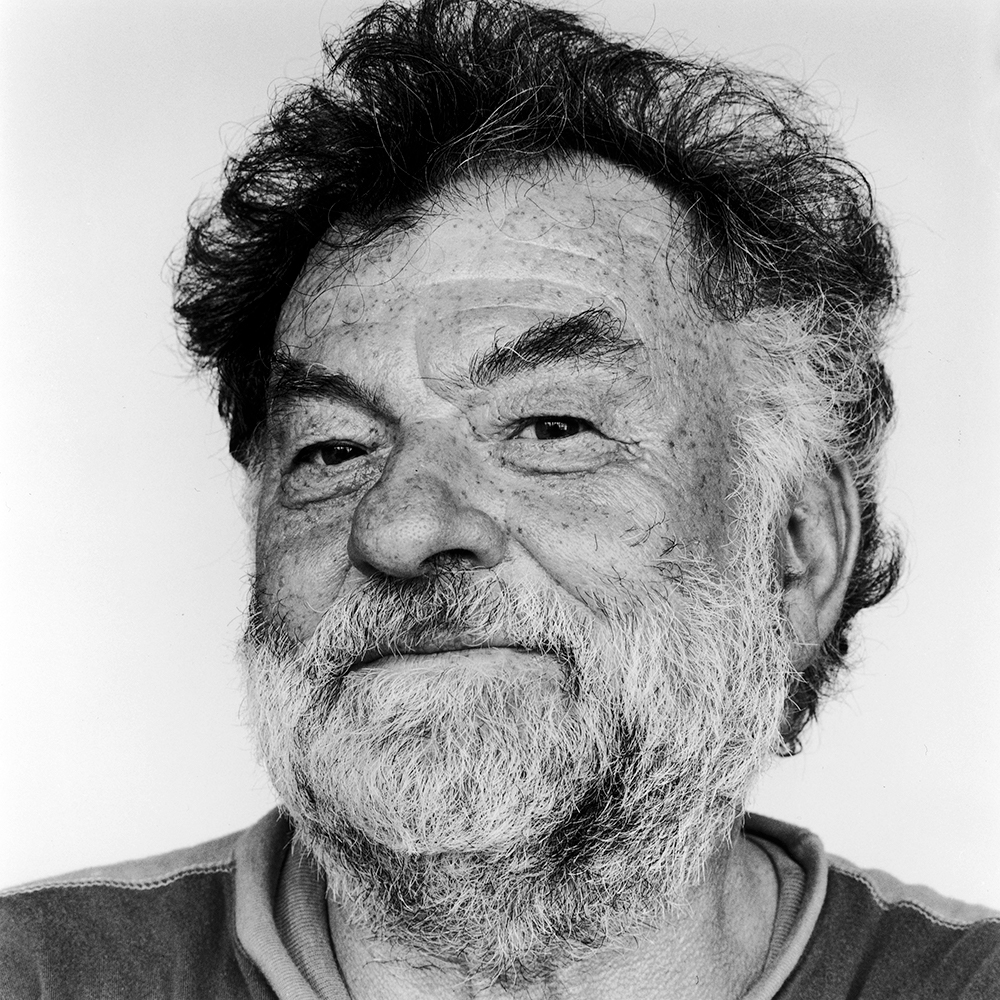 Michel Raimbaud Portrait